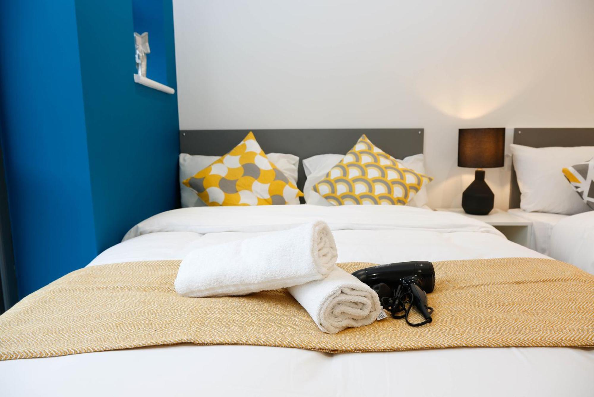 New Luxury Rooms In The Heart Of London Next To Shops, Cafes, Bars & Metro With Shared Bathrooms Exterior foto